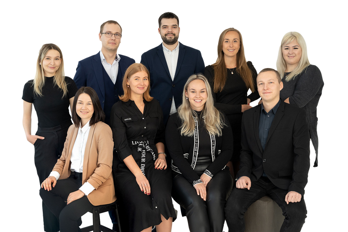 Comistar Estonia Team