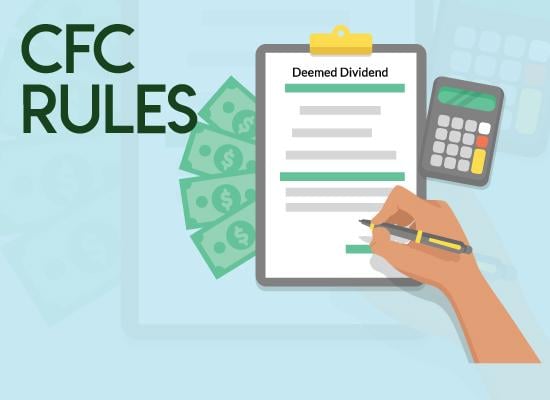 CFC Rules & Permanent Establishment