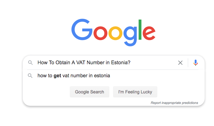 How to obtain a VAT number – 2022 Tutorial