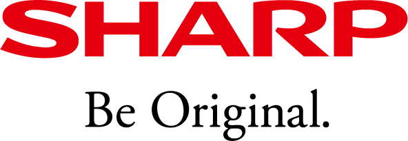 Sharp logo